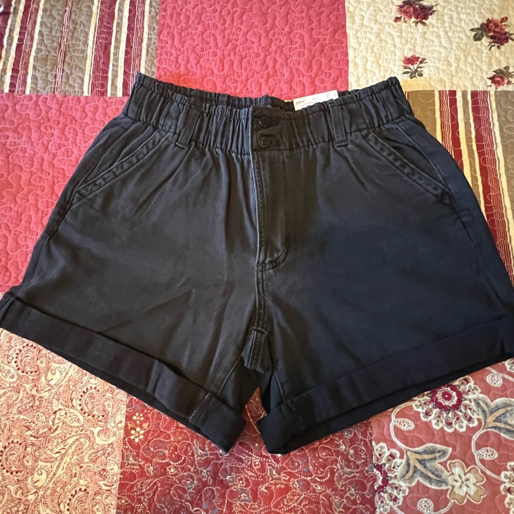 New Sonoma Good For Life Paperbag Waist Denim